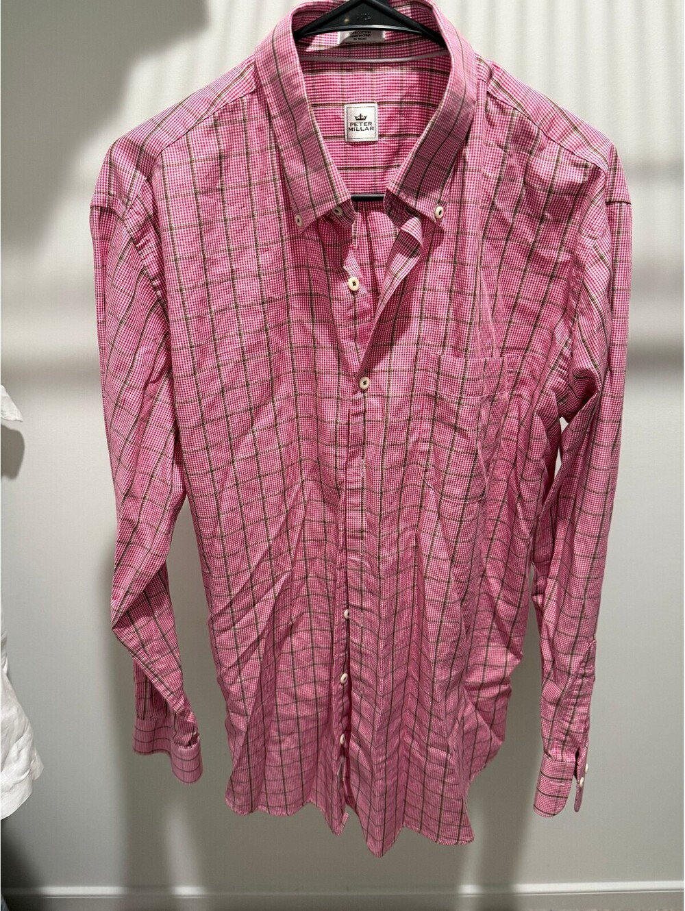 Peter Millar dress shirt